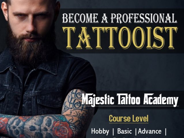 Professional Tattoo Academy in Palakkad | Majestic Makeover | Kerala  Classify Malayalam News Portal