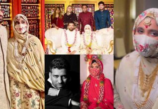 എ ആർ റഹ്മാന്റെ മകൾ വിവാഹിതയായി; ആശംസകൾ അറിയിച്ച് സംഗീത ലോകം| AR Rahman's daughter Khadija wedding
