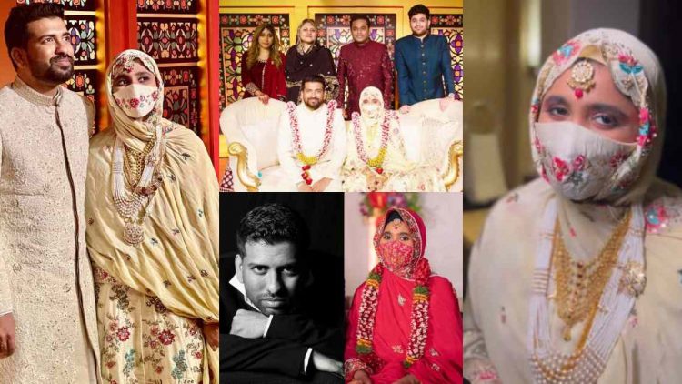 A R Rahman's daughter Khadija wedding NEWS