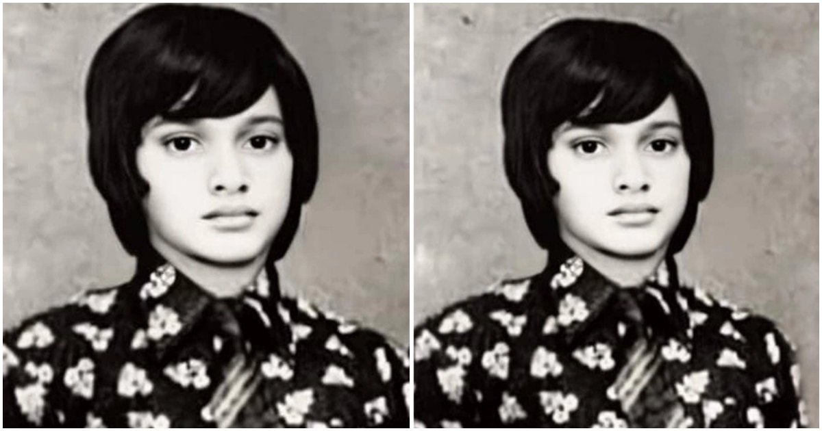 rahman childhood photo