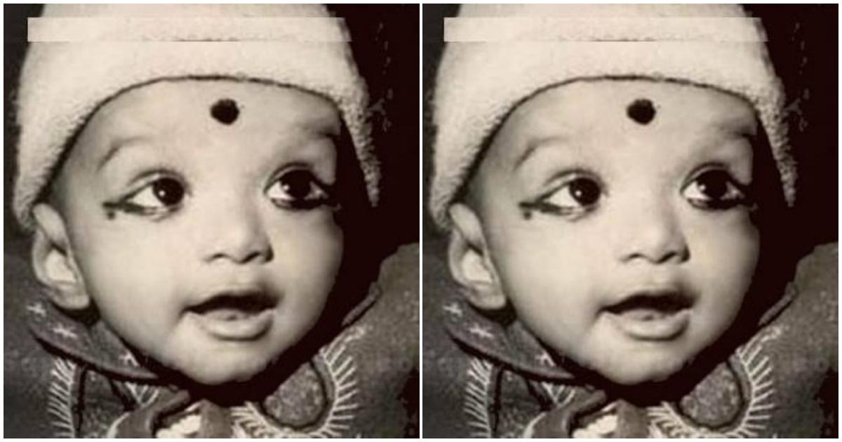 vijay childhood photo