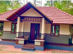 9 Lakhs Kerala Style Home Tour Malayalam