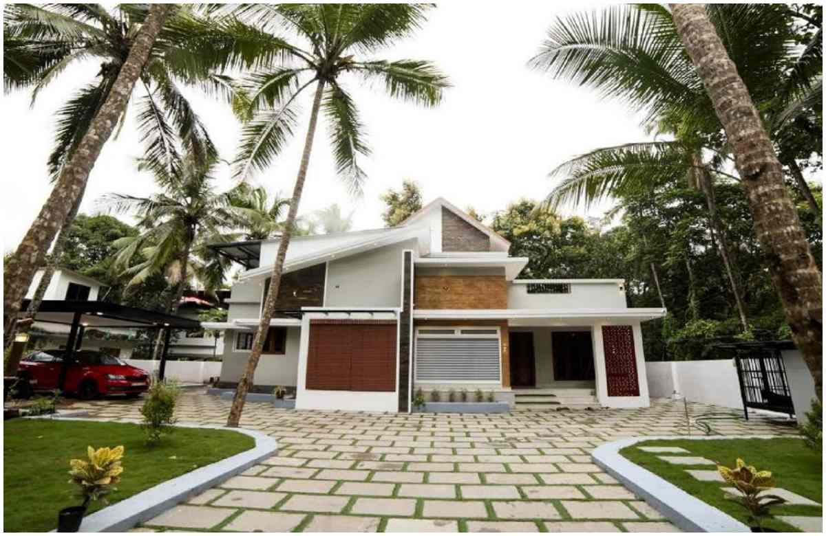 20 lakhs house