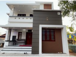 3 Cent Budget House Plan Malayalam