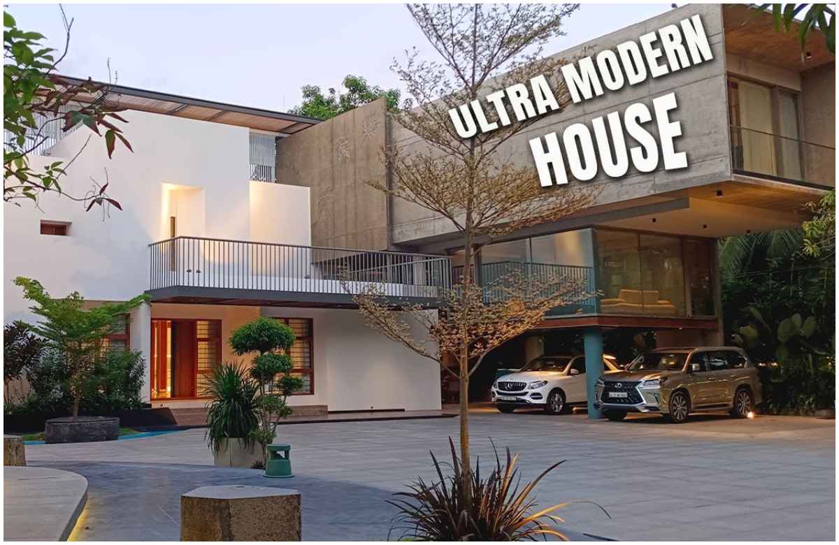 ultra modern home 1