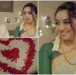 Vidhu Prathap And Deepthi First Night Video Viral (2)