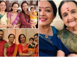 thara kalyan mother passed away 1