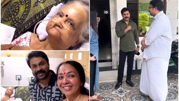 dileep meets subbalkshmi (1)