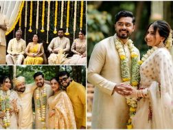 jayaram daughter engagement (1)