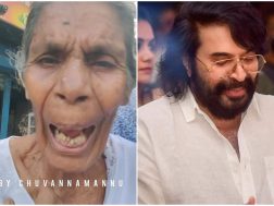 mammuty meets kathreenamma 1