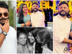 r j mathukutty wife gender reveal