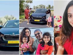 Aswathy Sreekanth Buy New Car News Viral