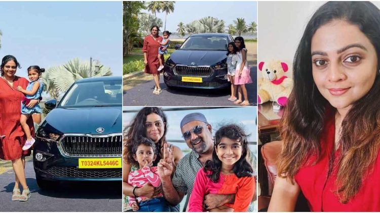 Aswathy Sreekanth Buy New Car News Viral