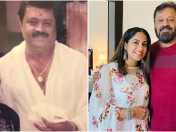 Jyothi krishna Share Memory With Suresh Gopi old photo