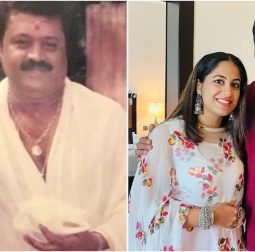 Jyothi krishna Share Memory With Suresh Gopi old photo