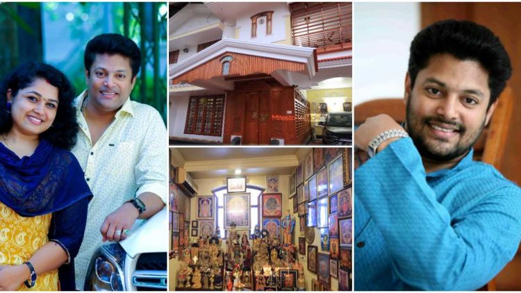 Madhu Balakrishnan Home Tour Video