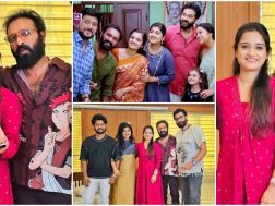 Santhwanam Serial Family Reunited Pics