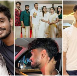 Madhav Suresh Introduce His Girl Friend With Happy News Viral