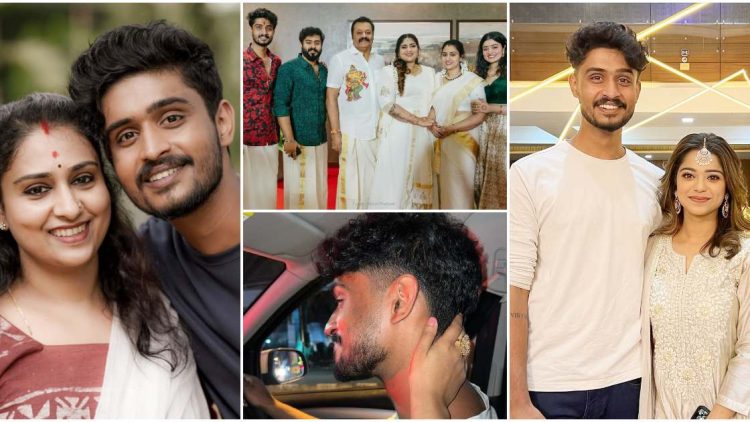 Madhav Suresh Introduce His Girl Friend With Happy News Viral