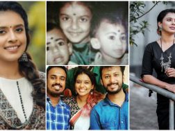 Sithara KrishnaKumar Family Birthday Wish Viral Malayalam