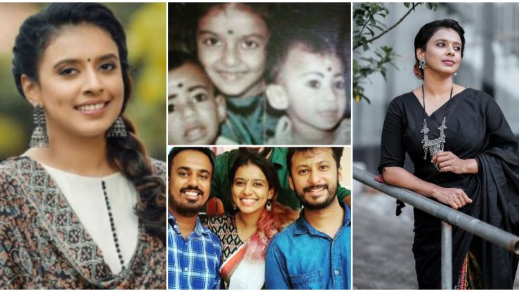 Sithara KrishnaKumar Family Birthday Wish Viral Malayalam