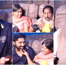 Varshngalkushesham Movie Watching Sreenivasan With Wife