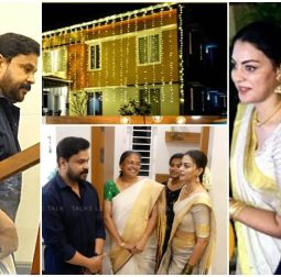 dileep-at-anusree-new-home