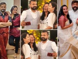 Actor Kunchacko Boban Siblings