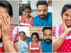 Kavi-Pregnancy-Reveal-By-KL-BRO-Biju-Rithvik-Family