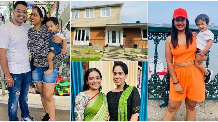 Kudumbavilakku-Ananya-Doctor-Athira-Madhav-Canada-Home-Tour