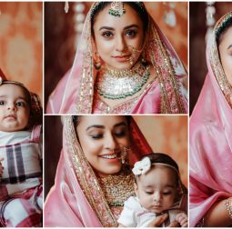 Pearle-Maaney-Photoshoot-With-Nitara-Baby