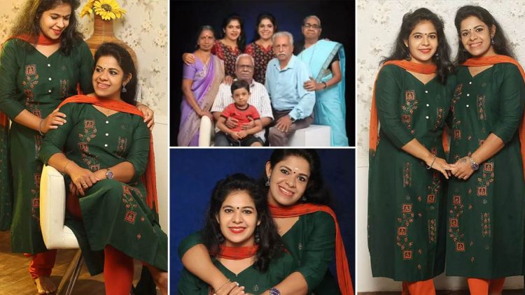 Rare-Twin-Sisters-Vijayalakshmi-And-Divyasree-Life-Story