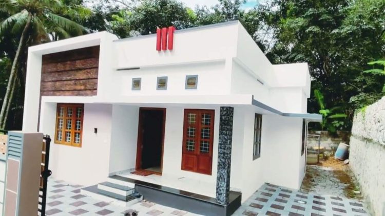 Small budget home 2 bhk Viral malayalam