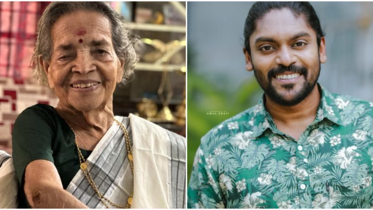 Vidhu-Prathap-Write-A-Note-About-About-Grandma