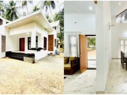 1400 sqft 33 Laksh