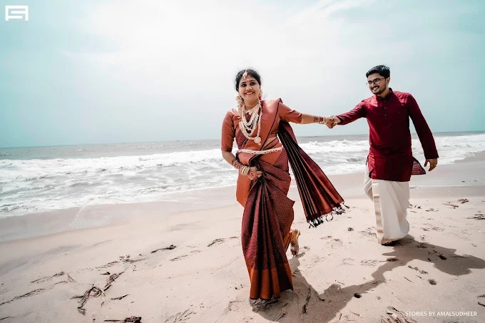 Amalsudheer Wedding Photographer Udayamperoor
