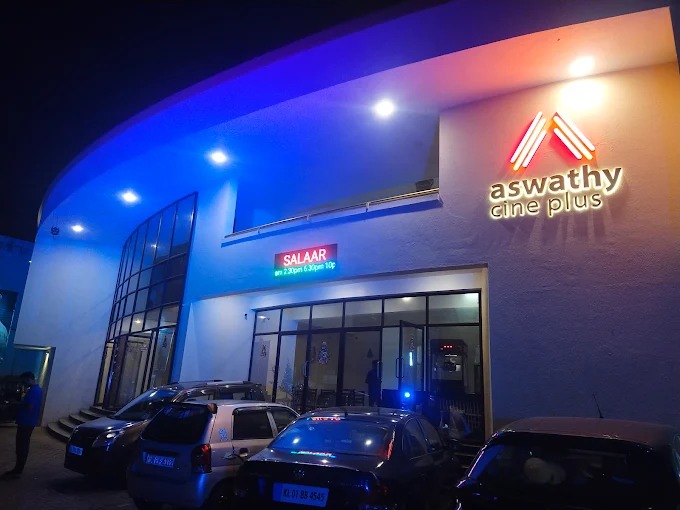 Aswathy Cineplus Venganoor