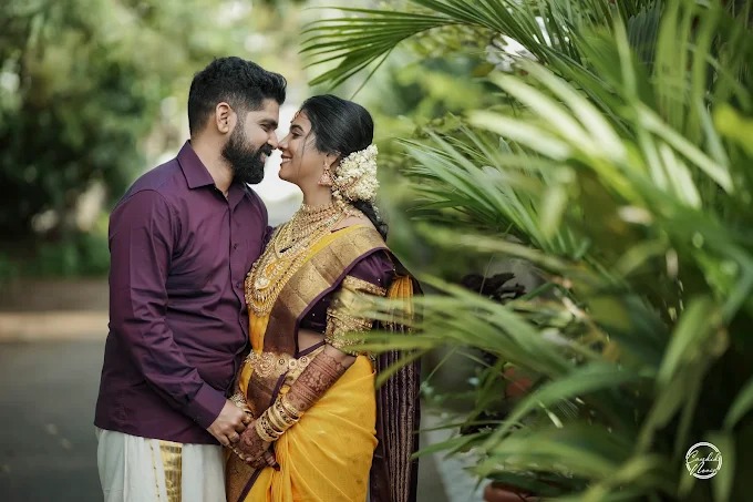 Candid Novia Wedding Photography Thammanam