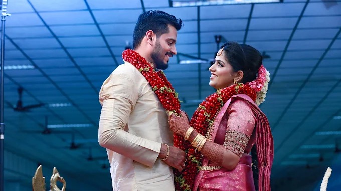 Colors Wedding Photography Arayidathupalam
