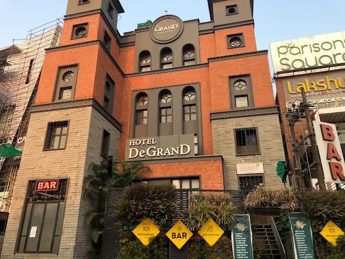 Degrand Malabar Hotel Kozhikode
