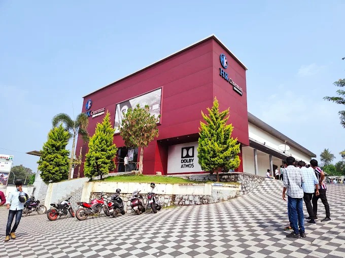 Hk Cinemas Kazhakoottam