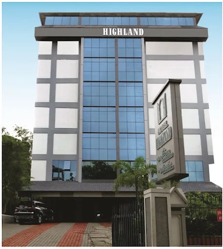 Hotel Highland Trivandrum