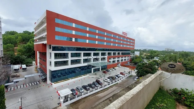 Kimshealth East Block Hospital Trivandrum