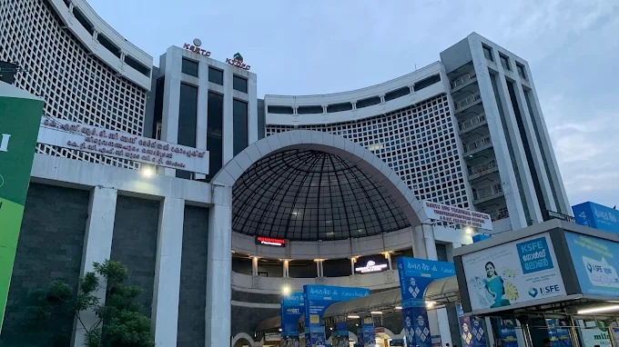 Lenin Cinemas Thampanoor