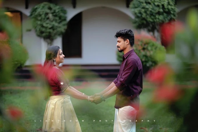 Lightroom Wedding Photography Kakkanad