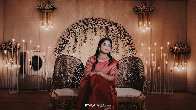 Myomega Creations Wedding Photography Chakkaraparambu