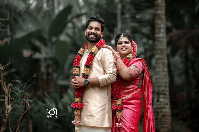 Nath Wedding Photography Thadambattuthazham