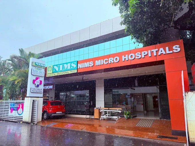 Nims Micro Hospitals Trivandrum