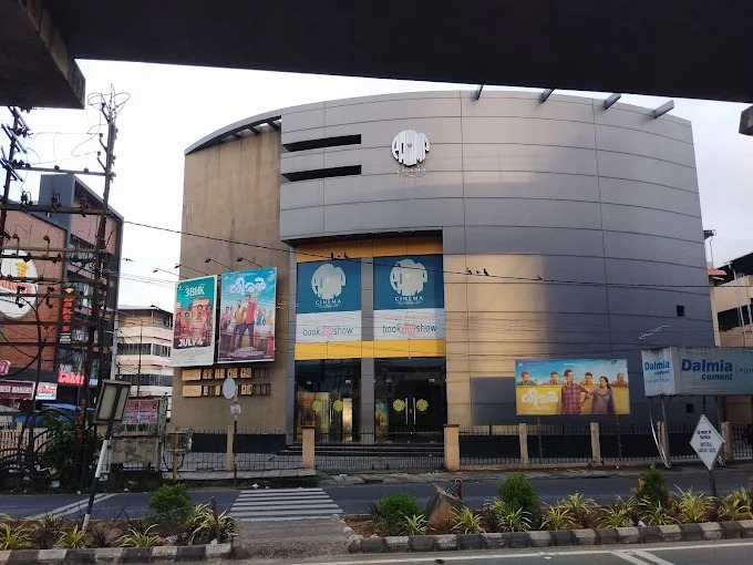 Padma Cinema Ernakulam