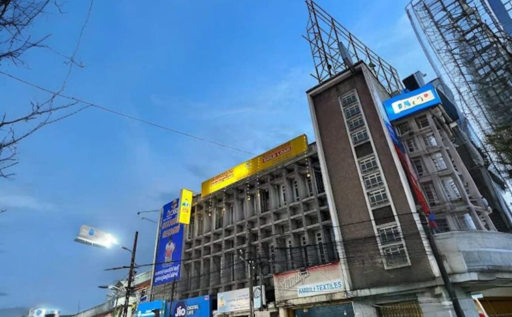 Pvr Kripa Theater Thampanoor